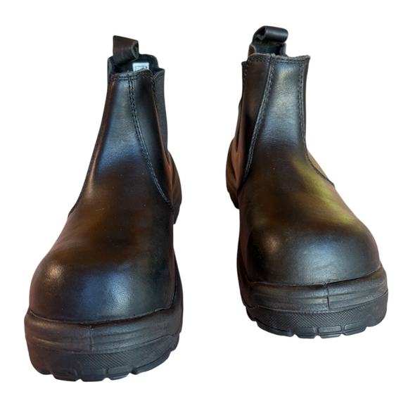 Red Wing Mens King Toe Romeo Chelsea Style Pull On Work Boots size 9D - Picture 7 of 16